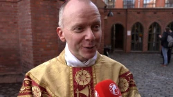 Bischof Erik Varden, Bischof von Trondheim (Norwegen) / EWTN News