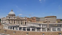 Blick auf den Vatikan / CNA/Daniel Ibanez