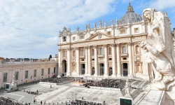 Petersdom Vatikan / Vatican Media 