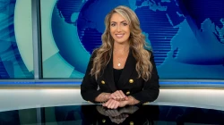 Veronica Dudo bei EWTN News Nightly: Die neue Moderatorin startete am 8. September, 2025 / EWTN News