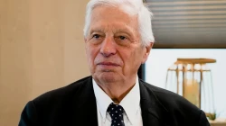 Michel Veuthey / screenshot / YouTube / NTD France