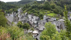 Blick auf Monschau / LepoRello / Wikimedia Commons (CC BY-SA 4.0)