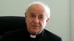 Erzbischof Vincenzo Paglia / screenshot / YouTube / Pontifical Academy for Life