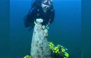 Die heilige Jungfrau der Hilflosen - Virgen de los Desamparados - geht auf ein berühmtes Gnadenbild zurück. 
 / Erzbistum Valencia