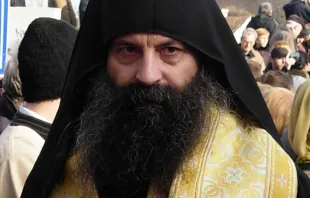 Patriarch Porfirije Perić (Archiv) / Micki /  Wikimedia (CC BY-SA 3.0) 