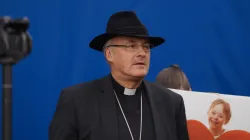 Bischof Rudolf Voderholzer ist einer der sieben Bischöfe, die den Verstoß der Bischofskonferenz in Sachen Interkommunion kritisieren. / 
