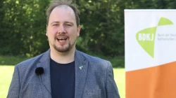 Volker Andres / screenshot / YouTube / BDKJ Bundesverband.