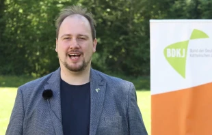 Volker Andres / screenshot / YouTube / BDKJ Bundesverband.