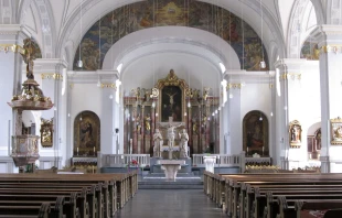 Pfarrkirche St. Eligius, Völklingen / Wikimedia Commons / atreyu (CC BY-SA 3.0)