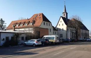 Kloster Waghäusel / Barbara Wenz