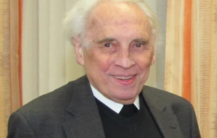 Weihbischof Helmut Krätzl / Rosso Robot / Wikimedia Commons (CC BY-SA 3.0)