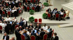 Weltsynode zur Synodalität am 6. Oktober 2023 / Vatican Media