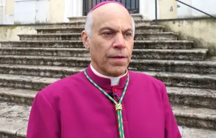 Erzbischof Salvatore Joseph Cordileone von San Francisco / Paul Badde / EWTN.TV