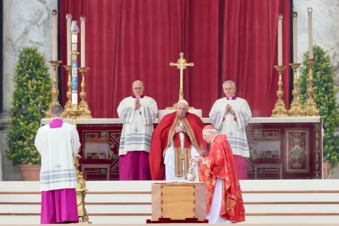 Totenmesse für Papst Benedikt XVI., 5. Januar 2023