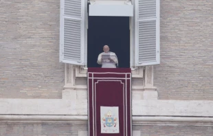 Papst Franziskus, 6. Januar 2023 / Alan Koppschall / CNA Deutsch