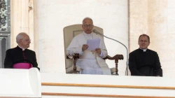 Papst Leo XIV. / Daniel Ibáñez / EWTN News