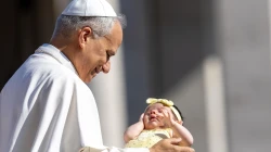 Papst Leo XIV. / Daniel Ibáñez / EWTN News