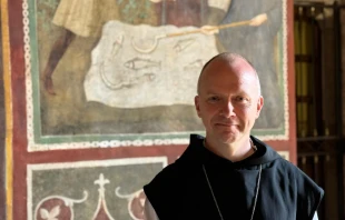 Bischof Erik Varden / Pål Johannes Nes / EWTN Norge