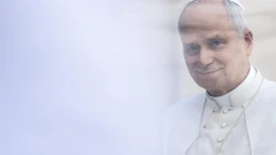 Papst Leo XIV. / Daniel Ibáñez / EWTN News