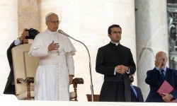 Papst Leo XIV. / Daniel Ibáñez / EWTN News