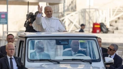 Papst Leo XIV. / Daniel Ibáñez / EWTN News