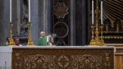 Papst Leo XIV. / Daniel Ibáñez / EWTN News