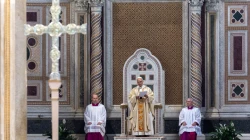 Papst Leo XIV. / Daniel Ibáñez / EWTN News