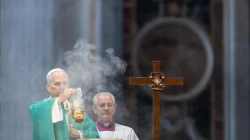 Papst Leo XIV. / Daniel Ibáñez / EWTN News