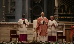 Papst Leo XIV. / Mirjana Gabrić / EWTN News