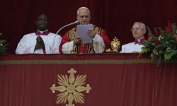 Papst Leo XIV. / Daniel Ibáñez / EWTN News