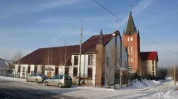 St. Josef: Die Basilica Minor in Karaganda.  / Alle Bilder der Basilika mit freundlicher Genehmigung 