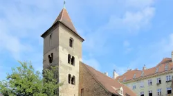 Die Kirche St. Ruprecht am Ruprechtsplatz in der Inneren Stadt Wiens.  / Archivbild (Bwag/Wikimedia CC BY-SA 4.0) 