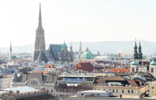 Panorama von Wien mit dem alles überragenden Stephansdom / Dimitry Anikin / Unsplash